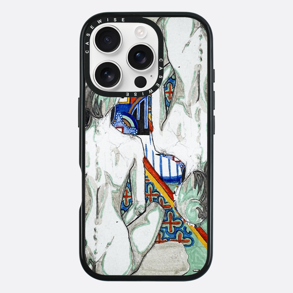 Mirror Meditation - Case