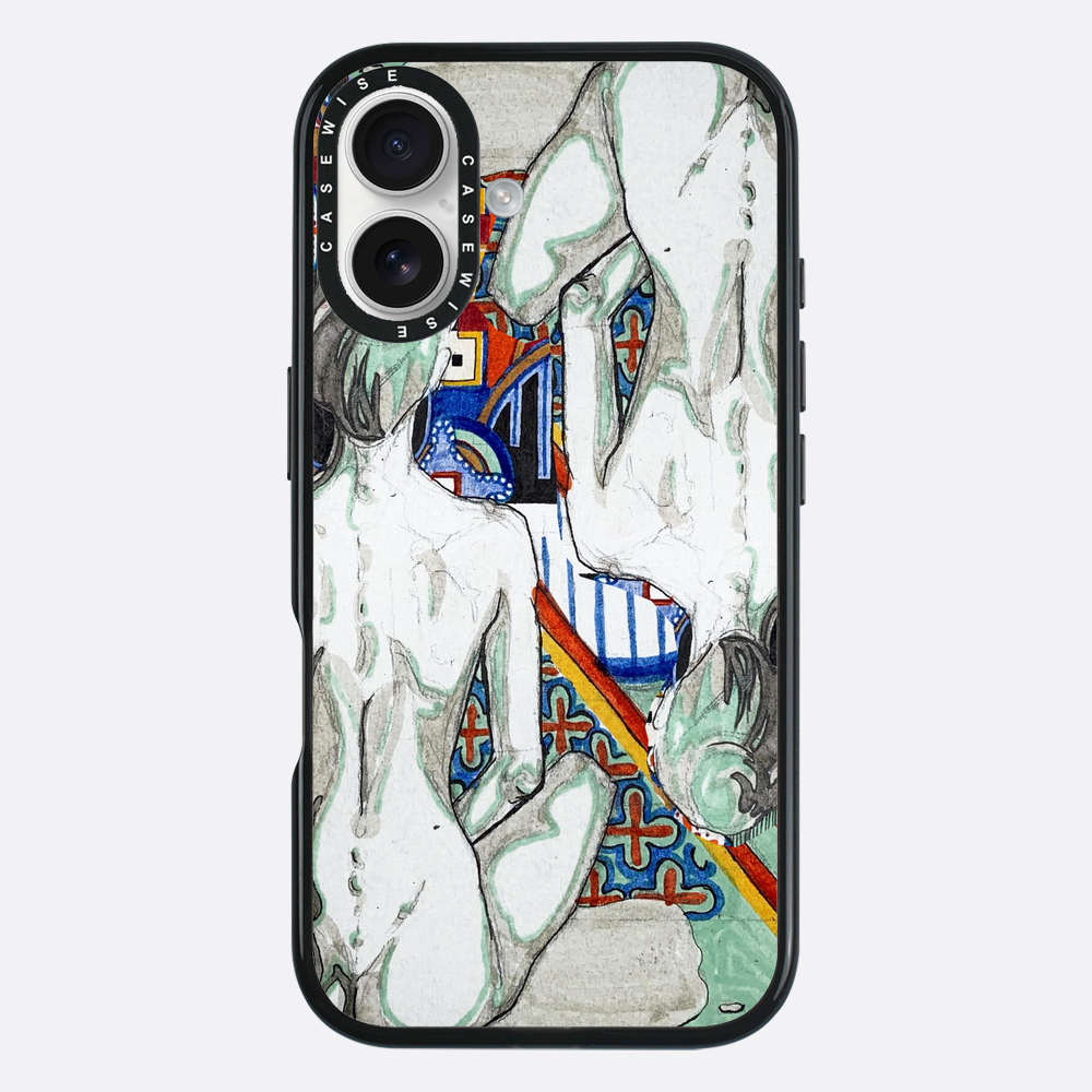 Mirror Meditation - Case