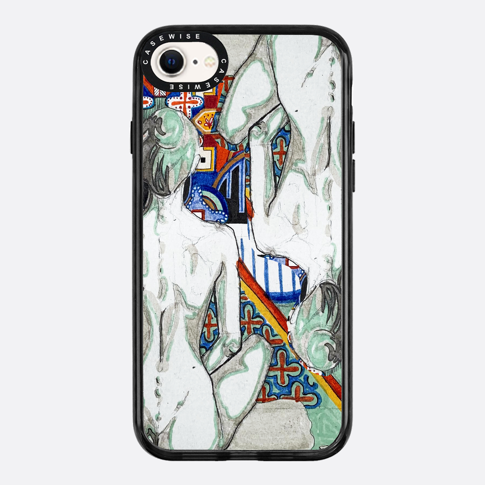 Mirror Meditation - Case