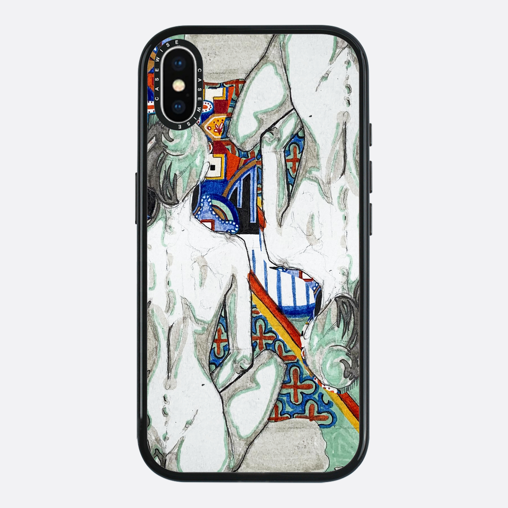 Mirror Meditation - Case