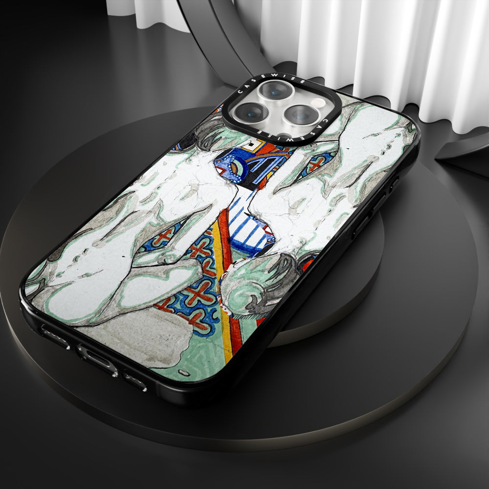Mirror Meditation - Case