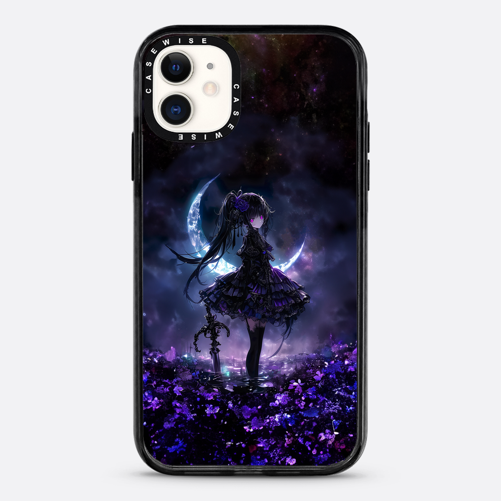 Moon Midnight Girl - Case