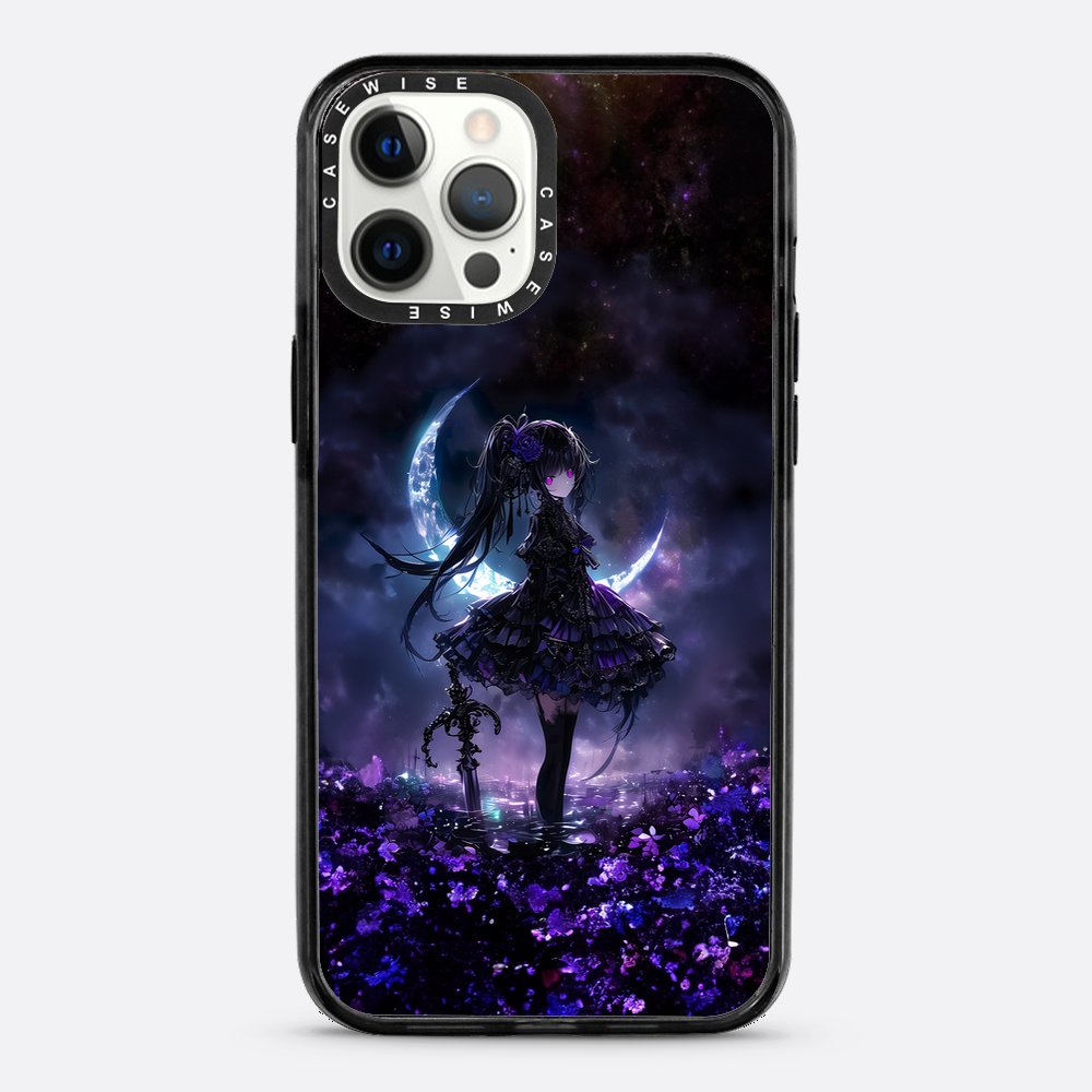 Moon Midnight Girl - Case