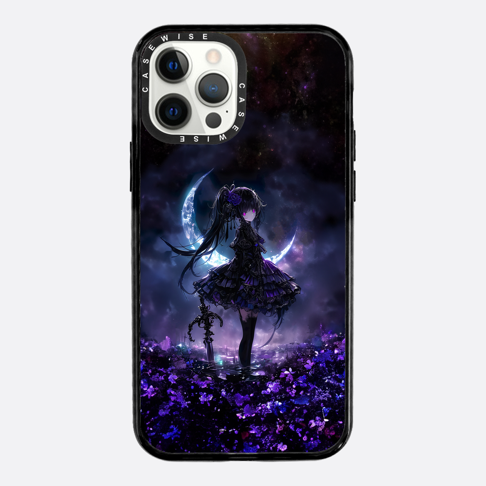 Moon Midnight Girl - Case
