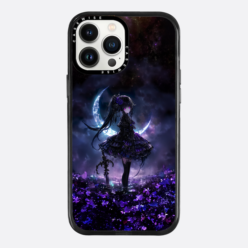 Moon Midnight Girl - Case