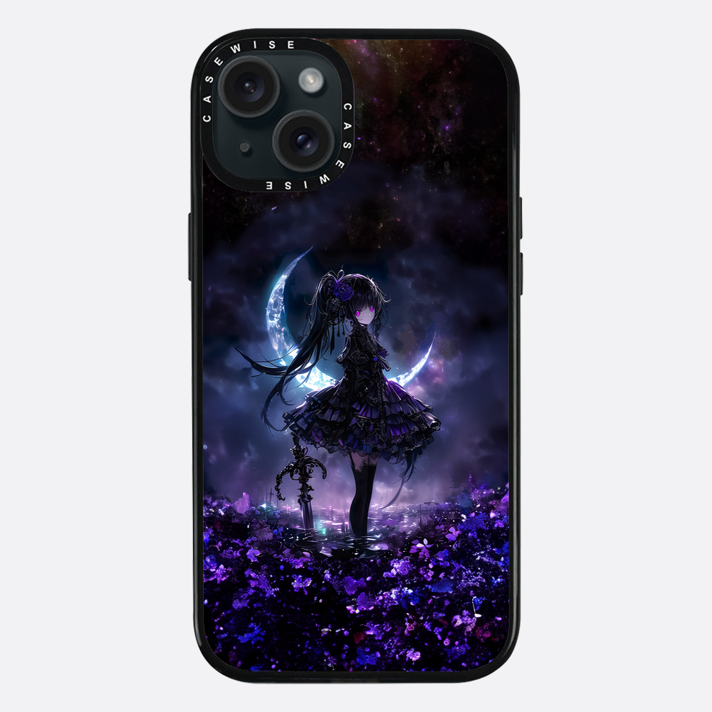 Moon Midnight Girl - Case