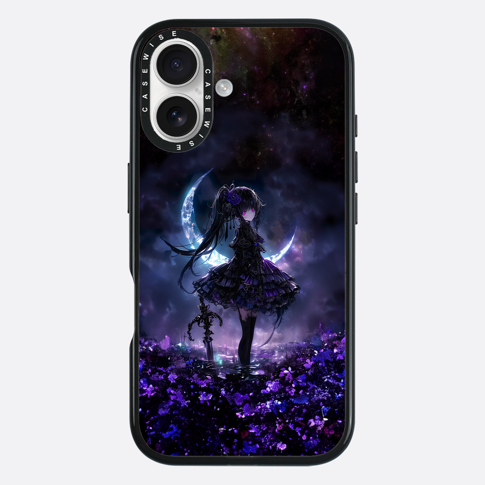 Moon Midnight Girl - Case