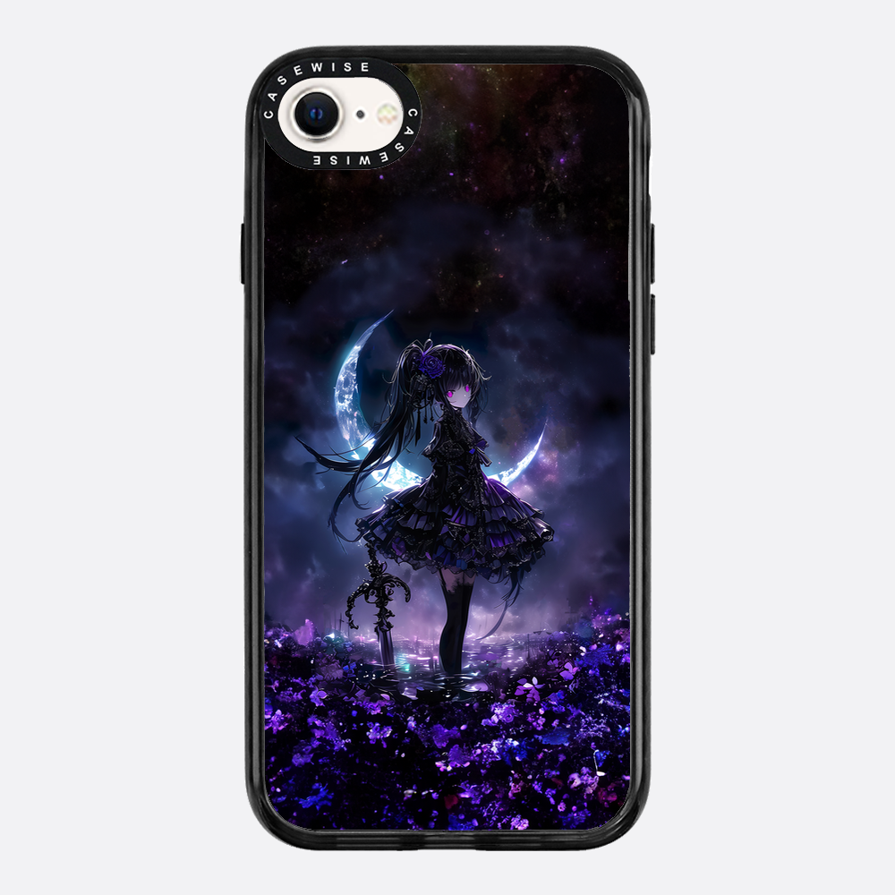 Moon Midnight Girl - Case