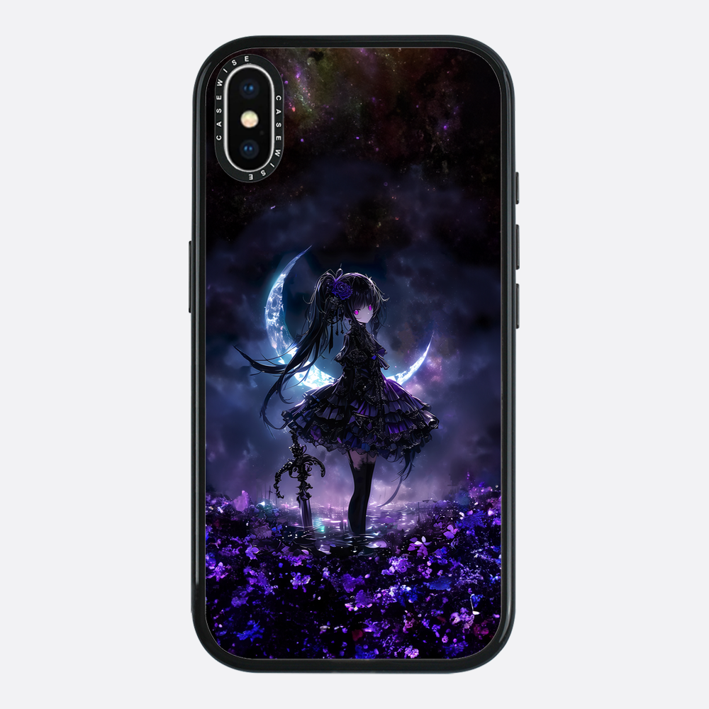 Moon Midnight Girl - Case