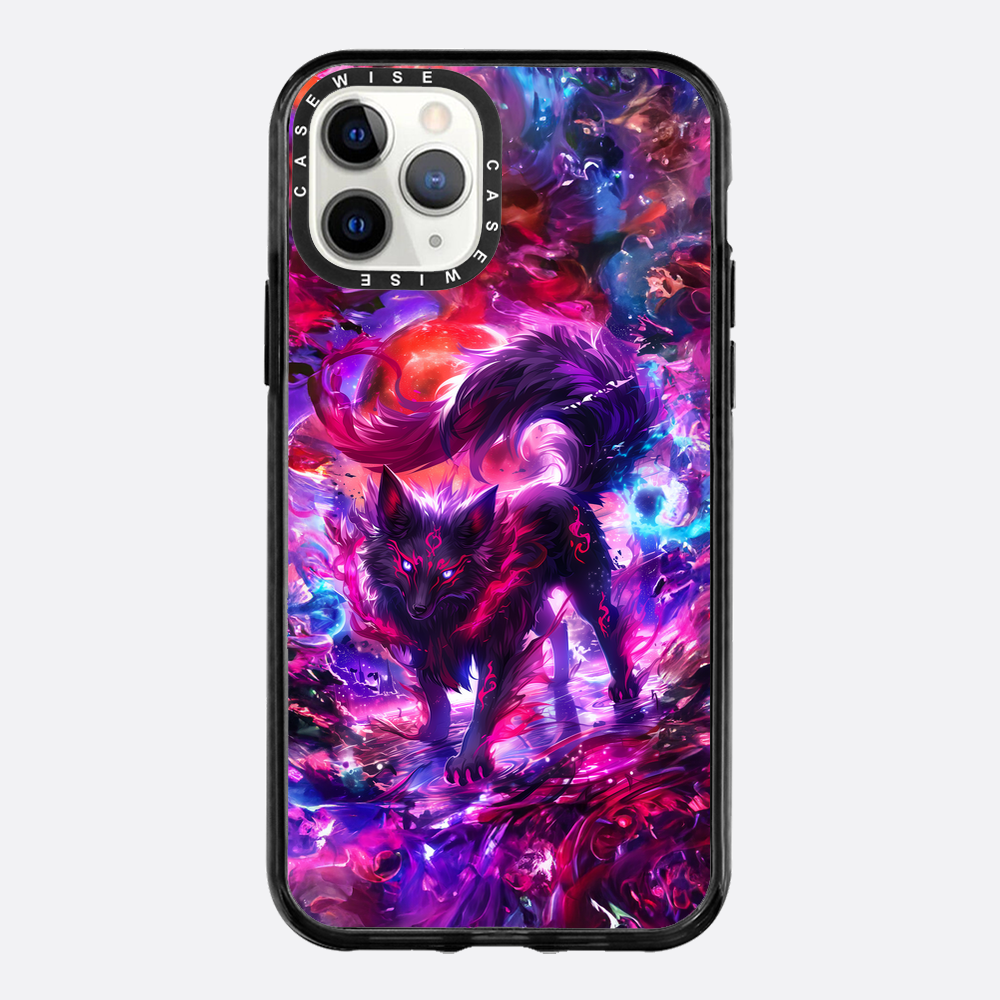 Galaxy Kitsune Fox - Case
