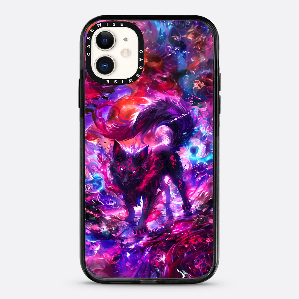 Galaxy Kitsune Fox - Case