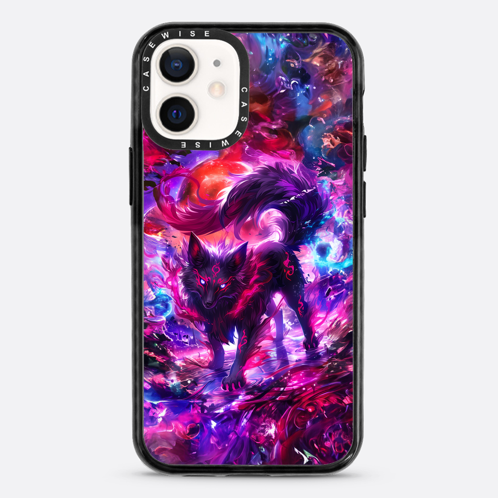Galaxy Kitsune Fox - Case