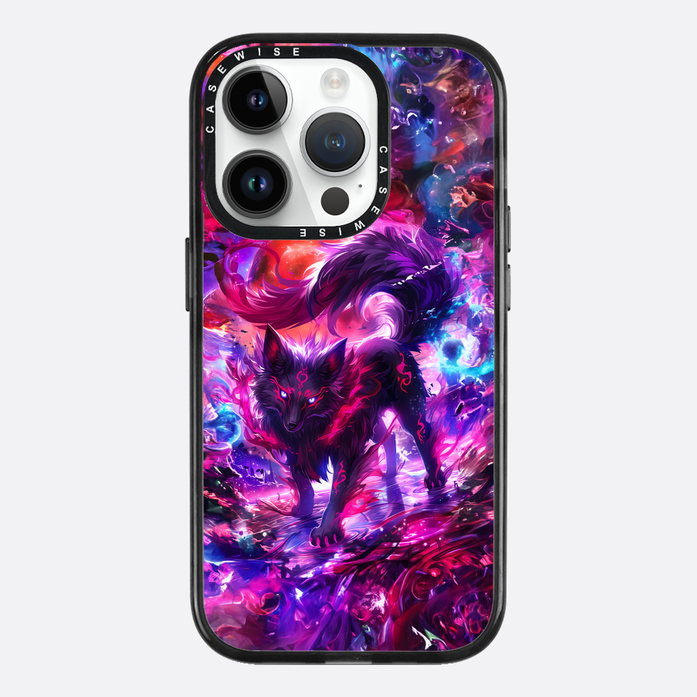 Galaxy Kitsune Fox - Case
