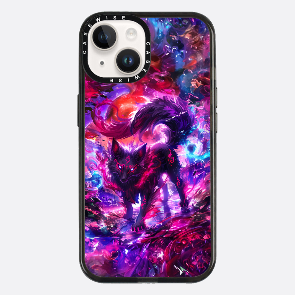 Galaxy Kitsune Fox - Case