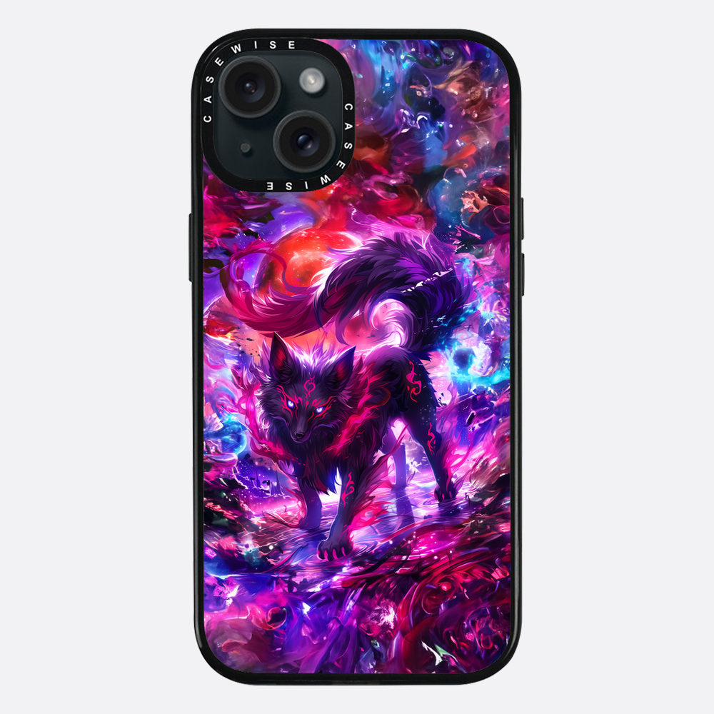 Galaxy Kitsune Fox - Case