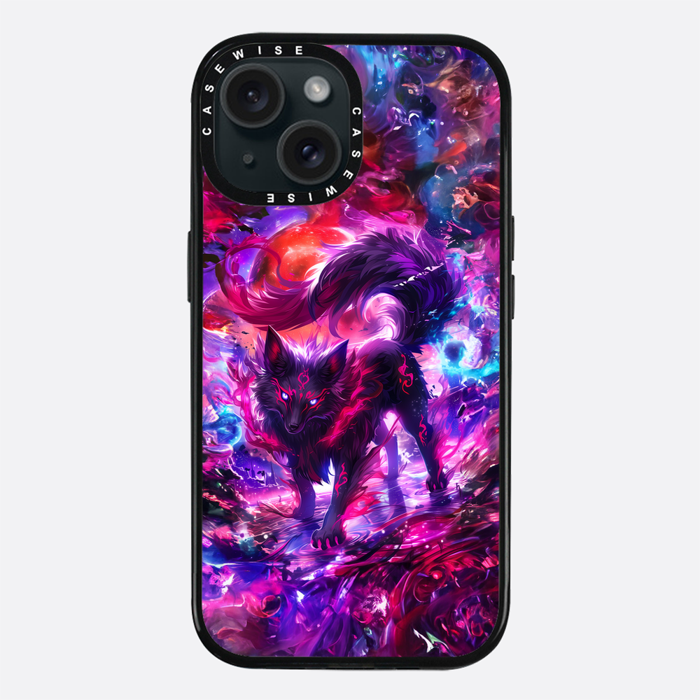 Galaxy Kitsune Fox - Case