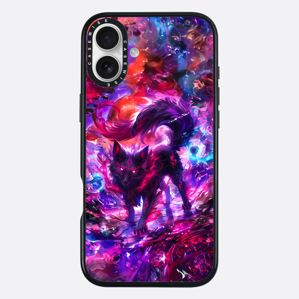 Galaxy Kitsune Fox - Case