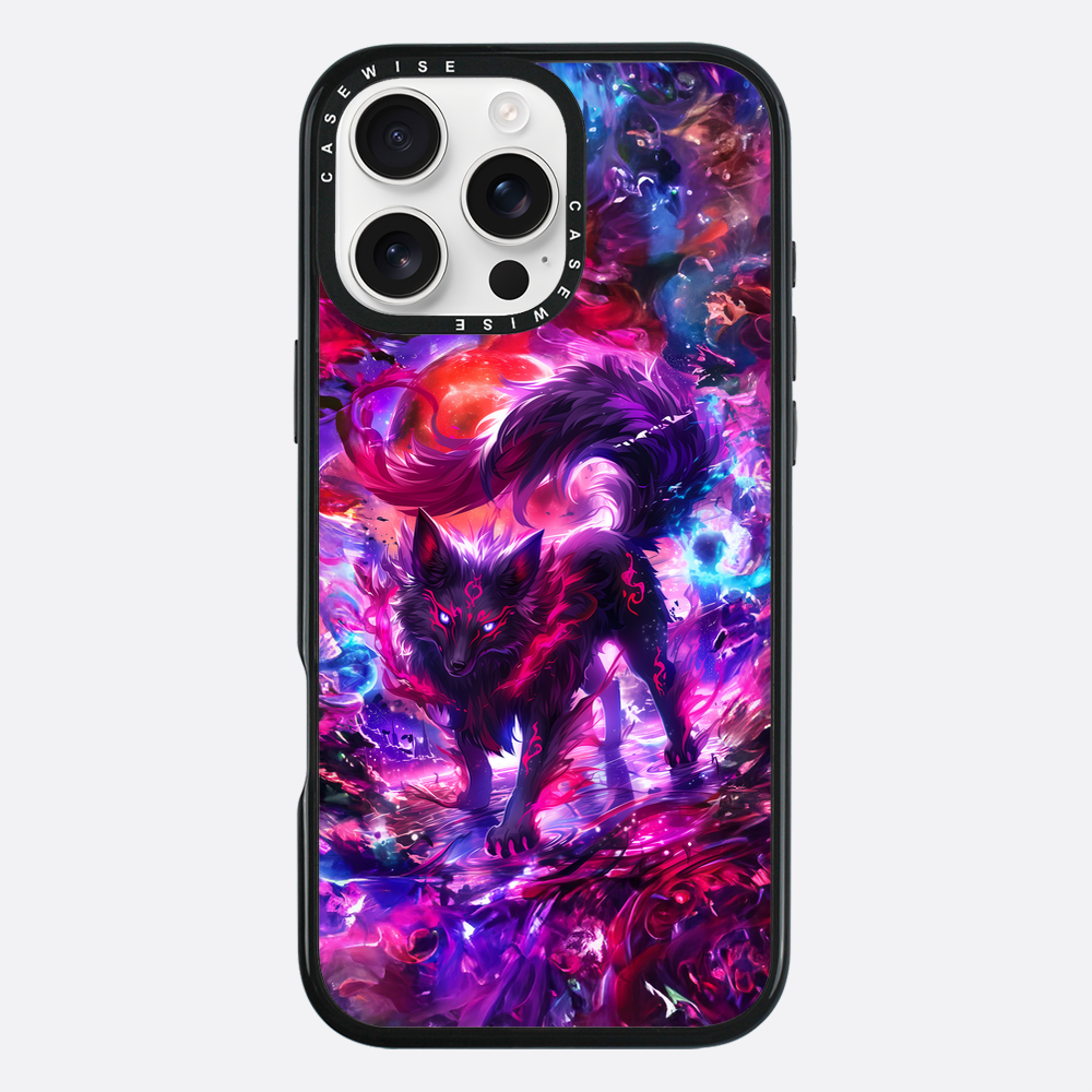Galaxy Kitsune Fox - Case