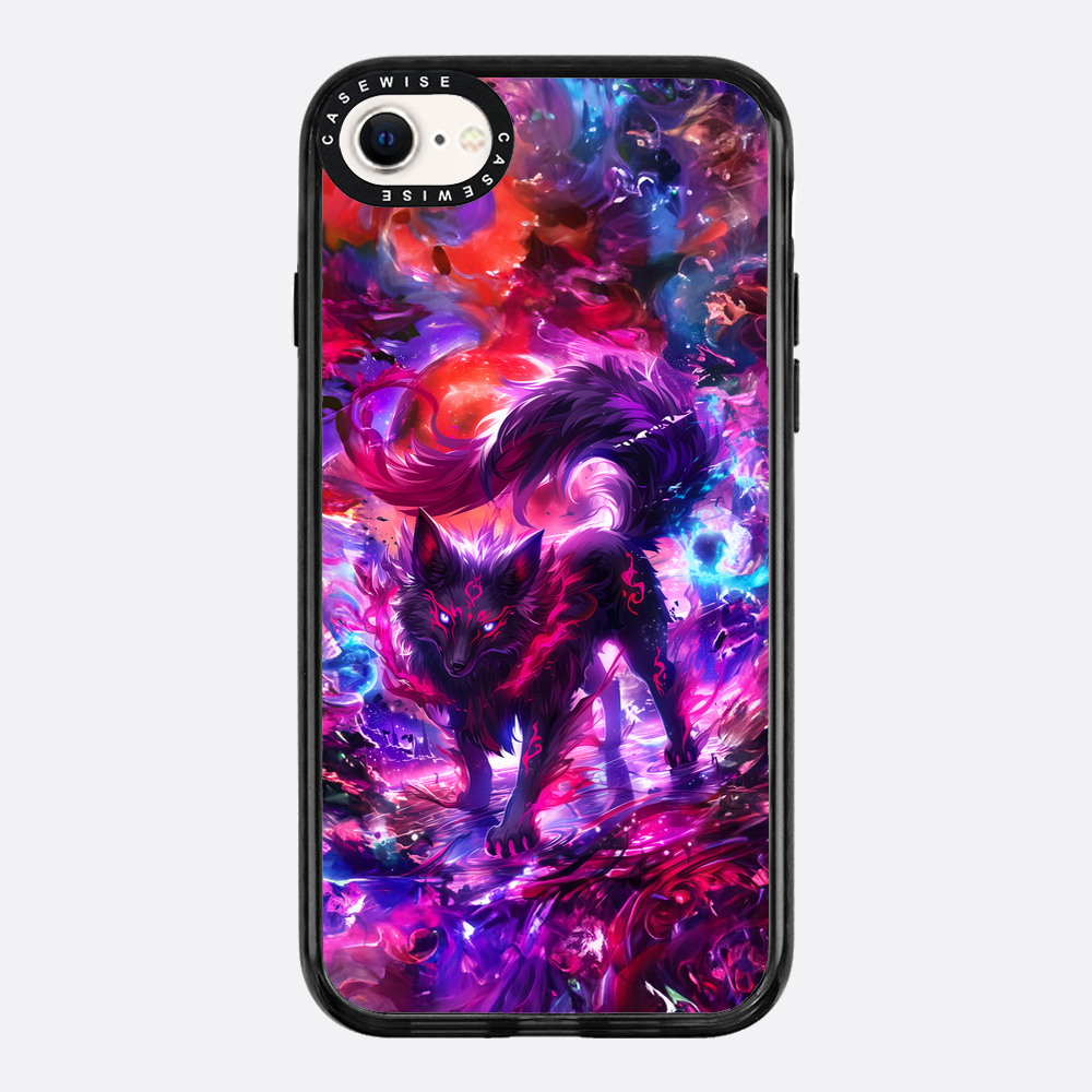 Galaxy Kitsune Fox - Case