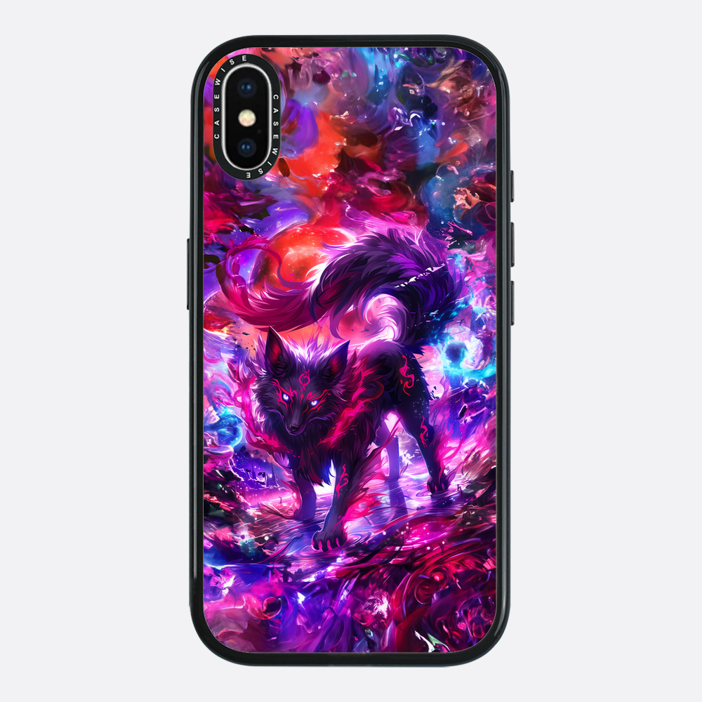 Galaxy Kitsune Fox - Case