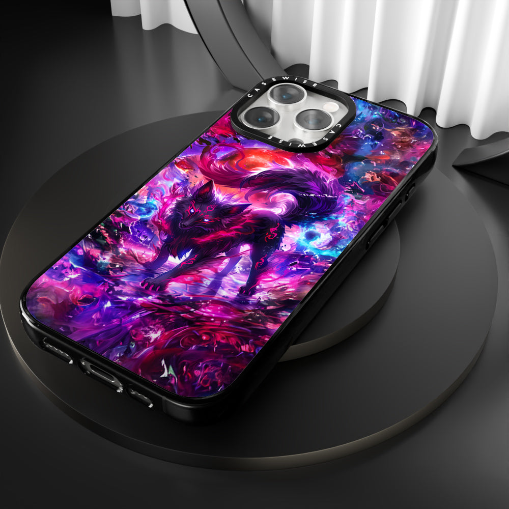 Galaxy Kitsune Fox - Case