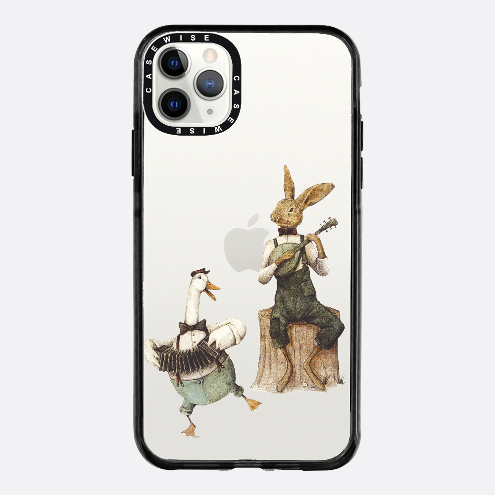 Feathered & Furry  - Case