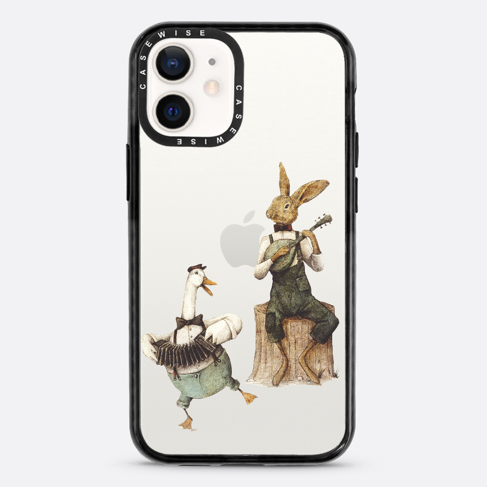 Feathered & Furry  - Case