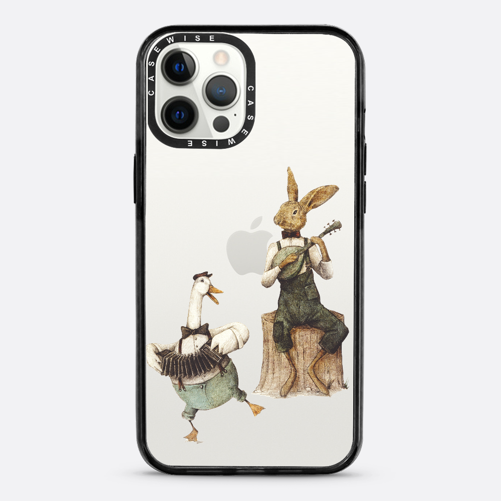 Feathered & Furry  - Case