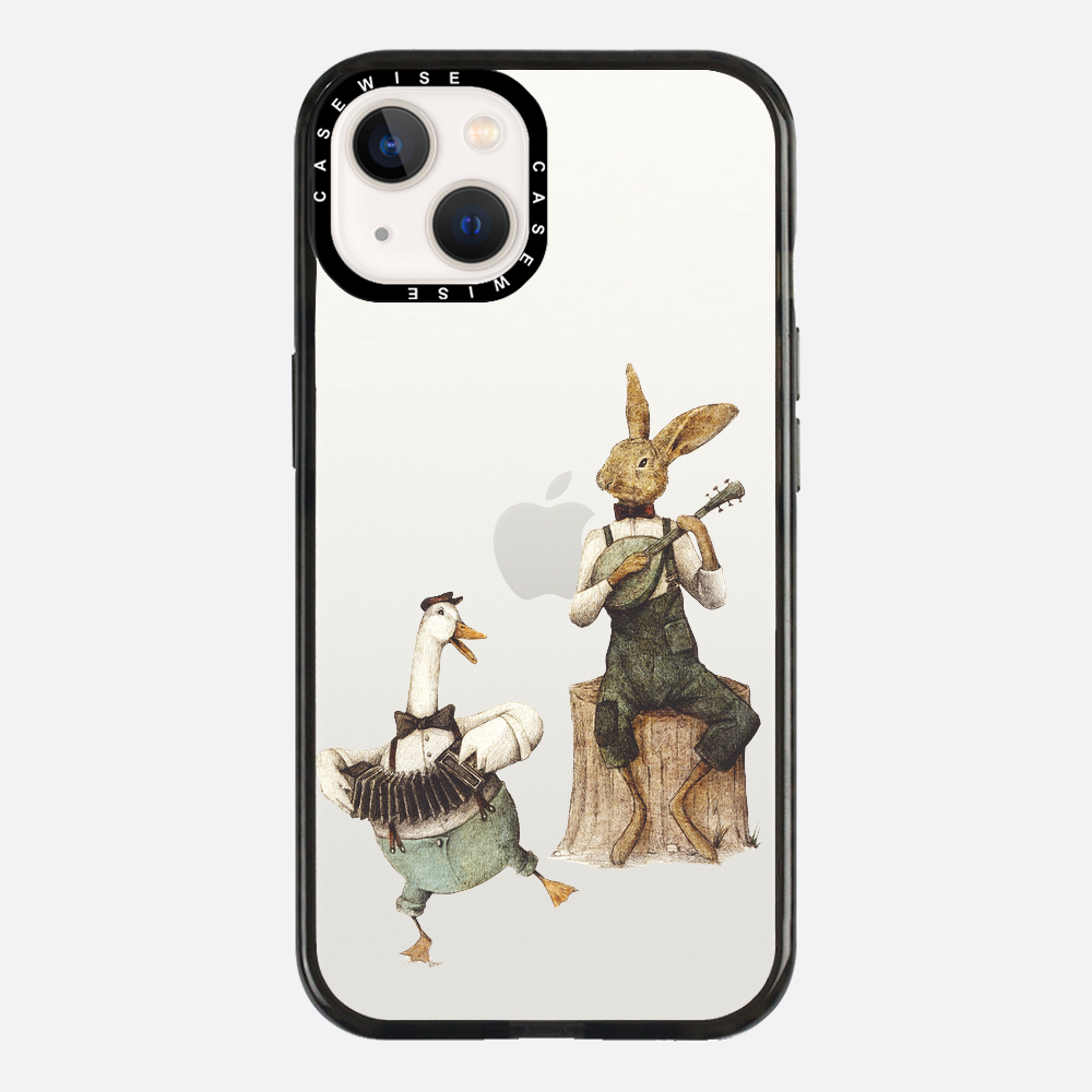 Feathered & Furry  - Case