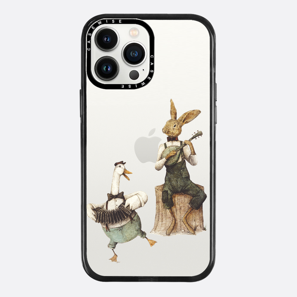 Feathered & Furry  - Case