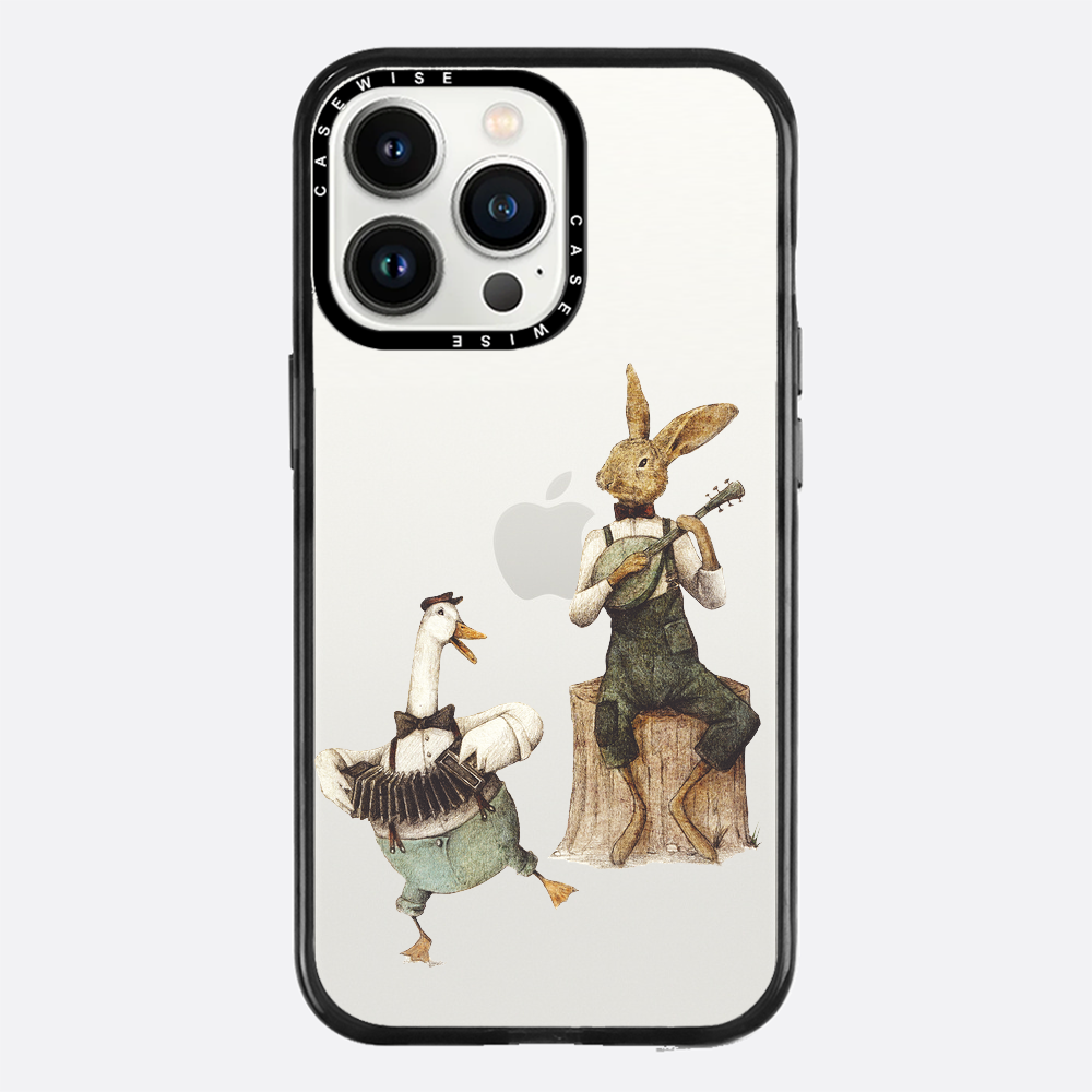 Feathered & Furry  - Case