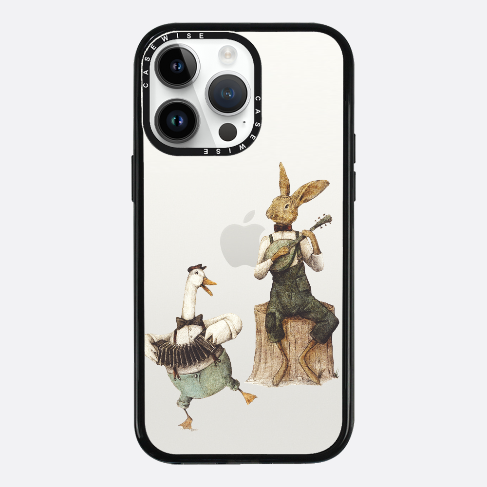 Feathered & Furry  - Case