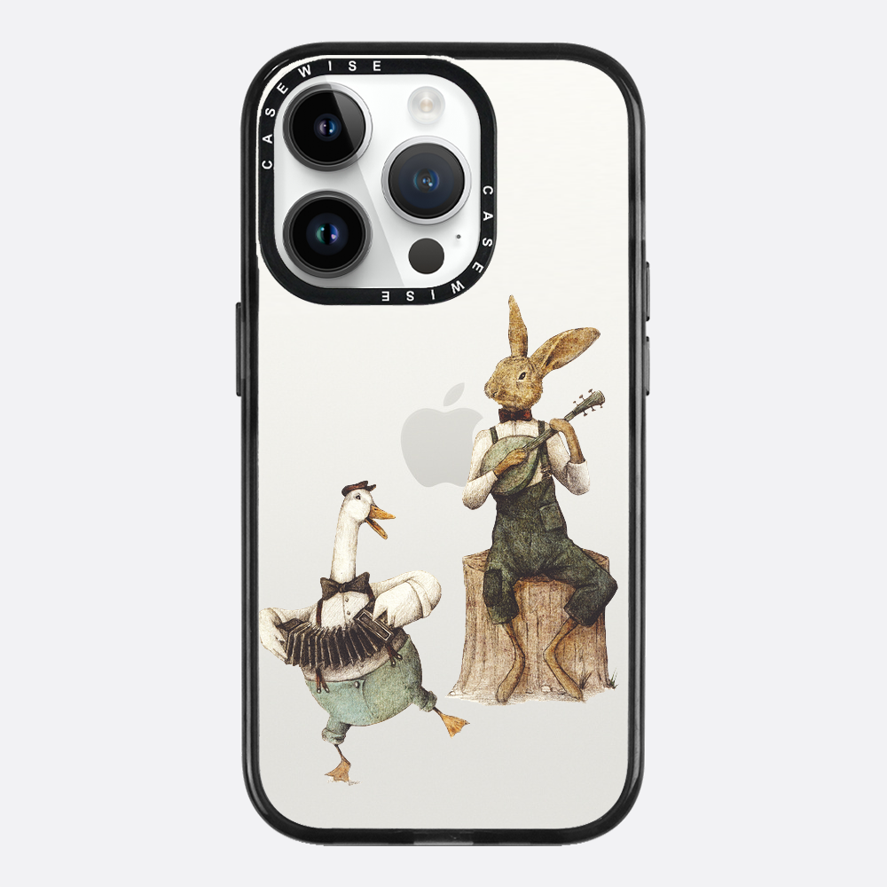 Feathered & Furry  - Case