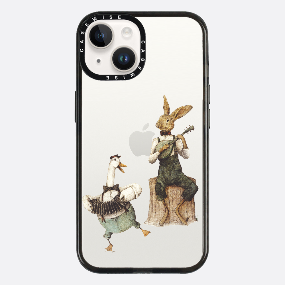 Feathered & Furry  - Case