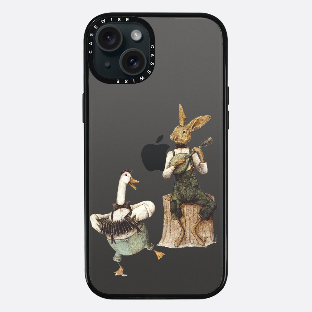 Feathered & Furry  - Case