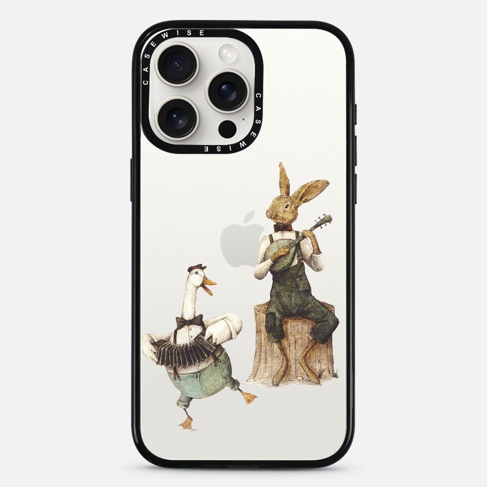 Feathered & Furry  - Case
