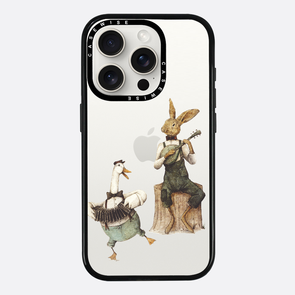 Feathered & Furry  - Case