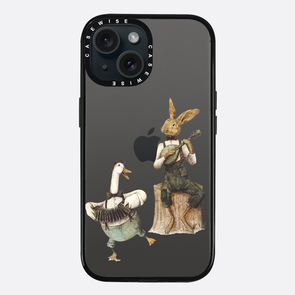 Feathered & Furry  - Case