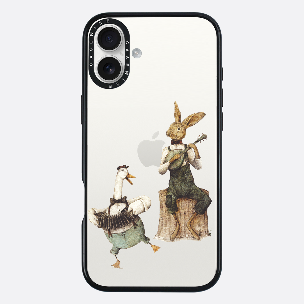 Feathered & Furry  - Case