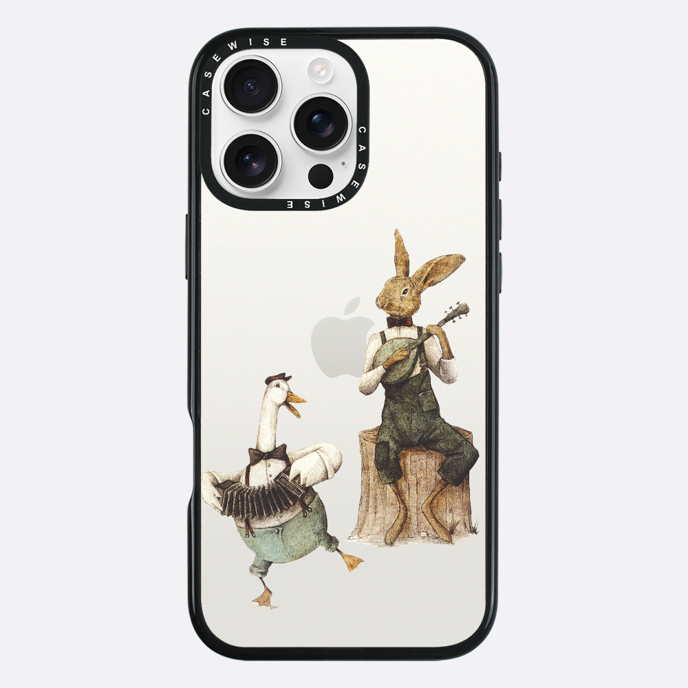 Feathered & Furry  - Case
