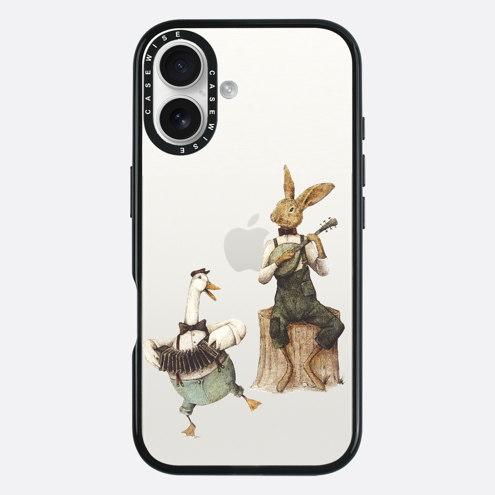 Feathered & Furry  - Case