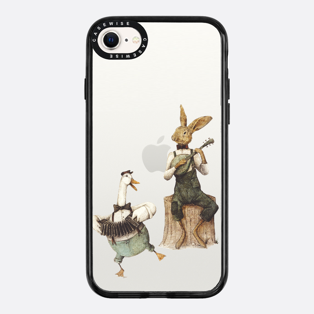 Feathered & Furry  - Case