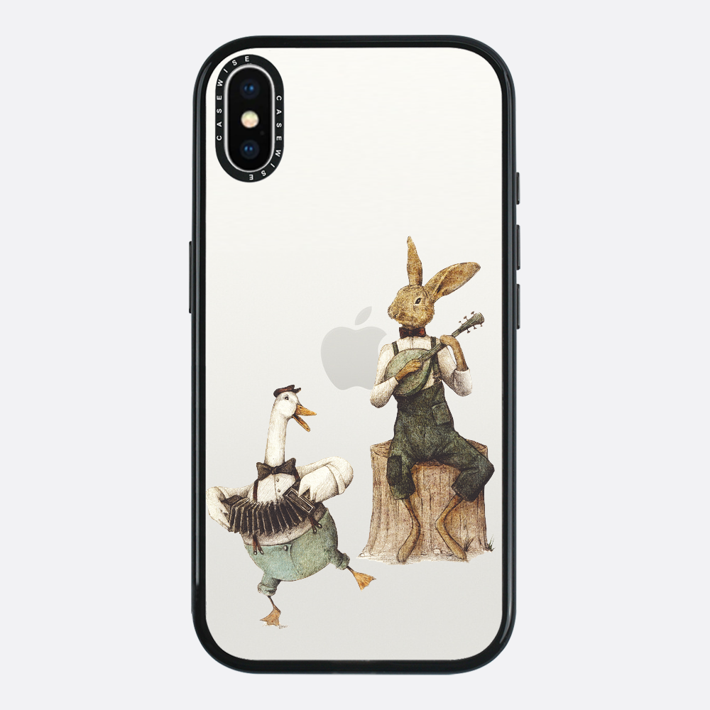 Feathered & Furry  - Case