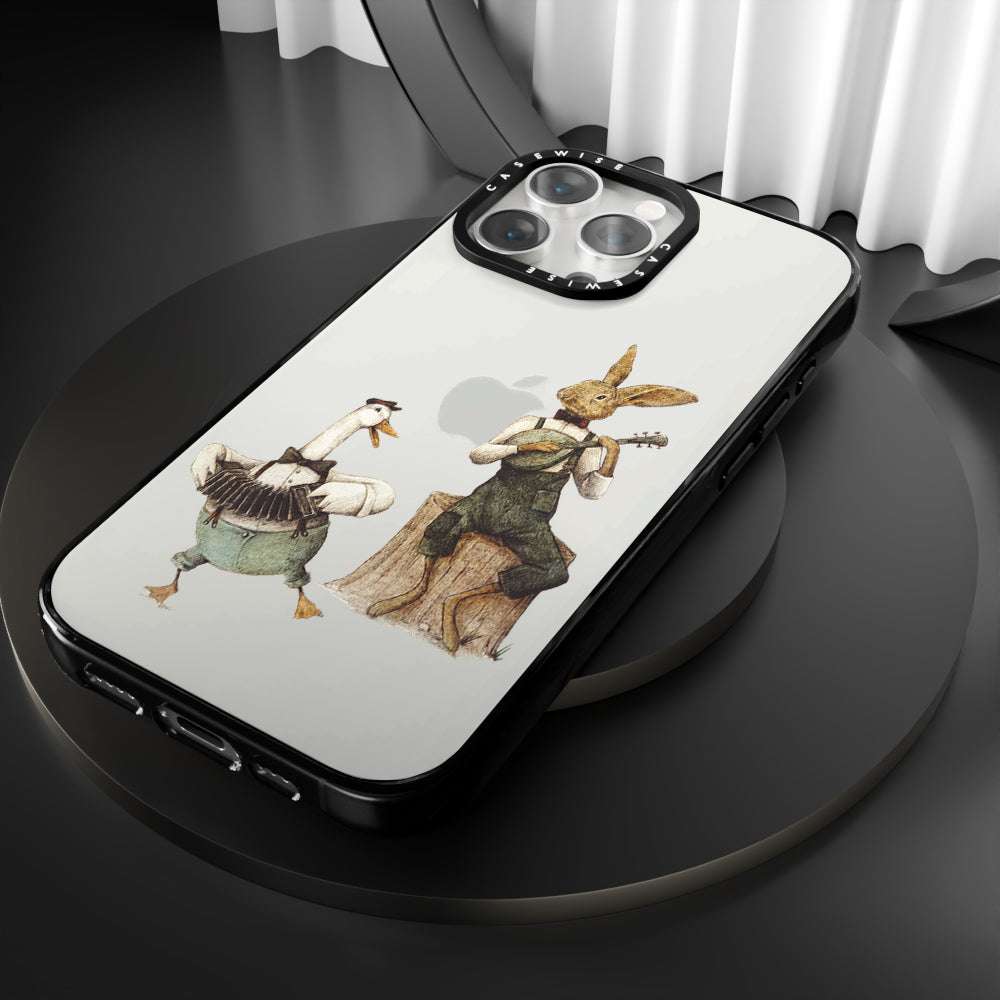 Feathered & Furry  - Case