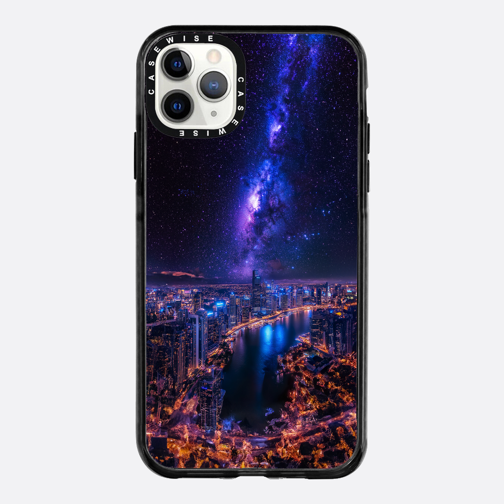 Dreamworld Cityscape - Case