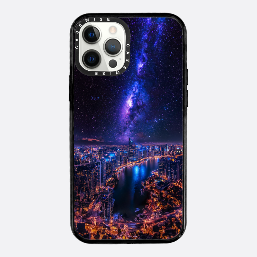 Dreamworld Cityscape - Case
