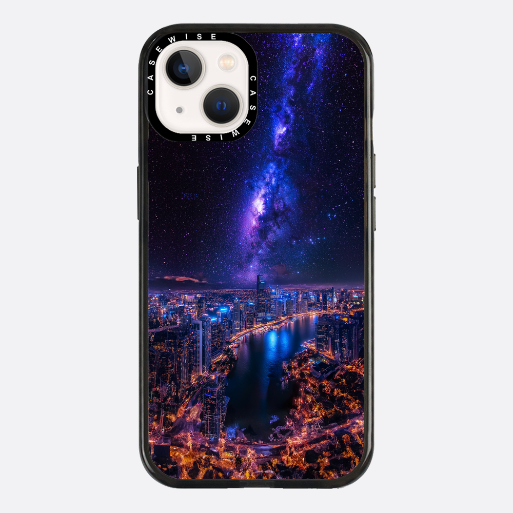 Dreamworld Cityscape - Case