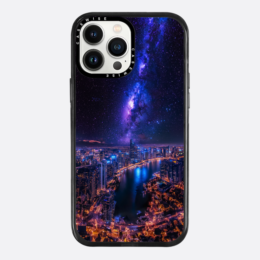 Dreamworld Cityscape - Case