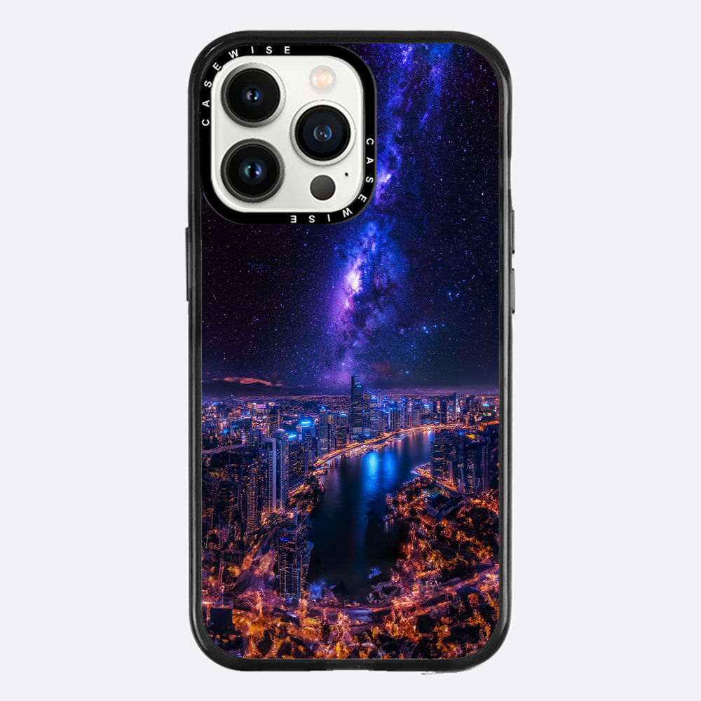 Dreamworld Cityscape - Case