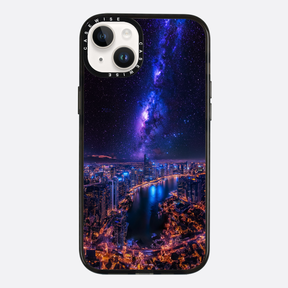 Dreamworld Cityscape - Case